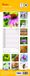 Tallon Bees & Butterflies Kalender 2027 Slimline
