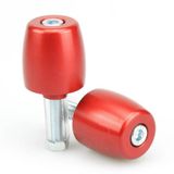TRW/Lucas MCL212-R TRW/Lucas stuuruiteinden set rood
