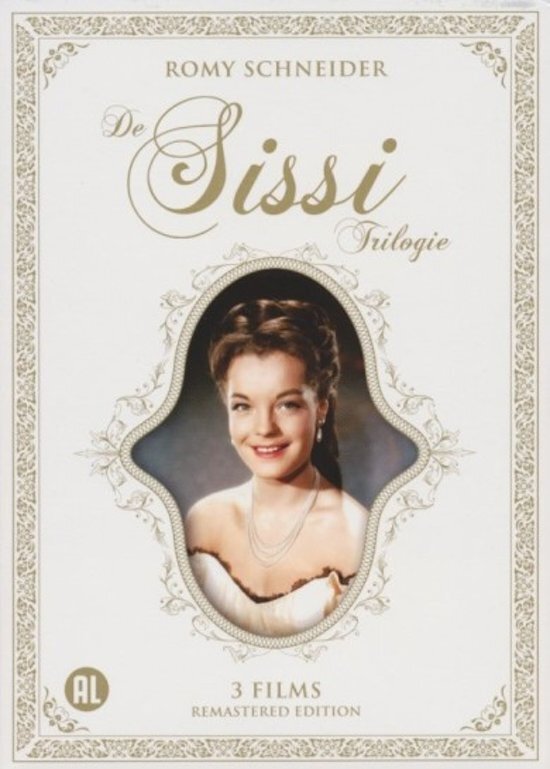 Sony Pictures Sissi Trilogie DVD dvd