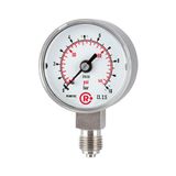 Riegler 102413-4108 standaard manometer