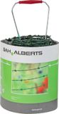 Alberts Prikkeldraad | groen | 50 m