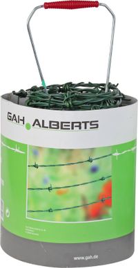 Alberts Prikkeldraad | groen | 50 m