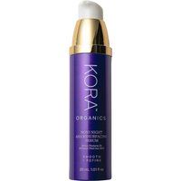 KORA Organics Noni Night AHA Resurfacing Serum