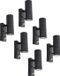 HOFTRONIC Blenda Set de 6 Appliques Murales Noir