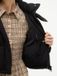 Tommy Hilfiger Alaska Puffer Winterjas Dames Zwart Maat M