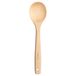Fiskars Folken Kooklepel, Houten lepel voor gecoat Kookgerei, Lengte 29 cm | FSC-gecertificeerd Esdoornhout, 1075685