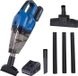 Scheppach Aspirateur à main sans fil C-HVC150-X, kit de démarrage 2Ah, sans fil, compact, léger