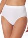 Schiesser Slip Retro Classic Seamless Wit Dames L