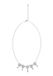 Gaya Necklace Silver