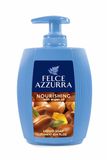 Felce Azzurra Nourishing Amber and Argan Liquid Soap 300 ml