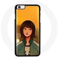Maniacase Hoesje voor iPhone 6 Ji yeong no 240 Squid Game