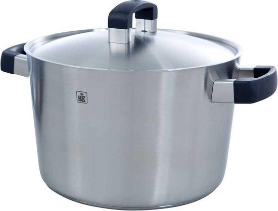BK Conical Cool Soeppan - Ø 24 cm - RVS - Inductie