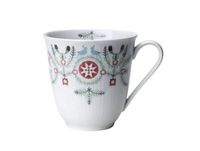 Rörstrand Swedish Grace Winter 30 cl blanc Mug