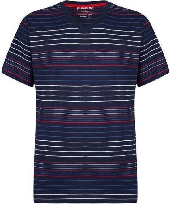 Pastunette for Men Heren Shirt - Blauw - Maat XXL