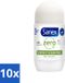 Sanex Deodorant Roller Zero% Normal Skin 50 ml - 10 Stuks