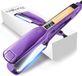 Sansbeauté Professionele Stijltang - 2 in 1 - Classic Purple
