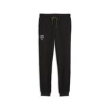 PUMA Sportbroek 'MARTIN ARAMCO F1® TEAM' zwart
