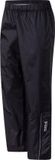 Pro-X Elements Zwarte kinder regenbroek Balou 152