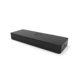 DICOTA D31950 USB Type-C Docking Station - Zwart