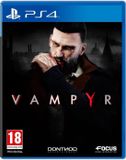 Focus Home Interactive Vampyr - PS4 - Standard Edition