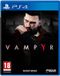 Focus Home Interactive Vampyr - PS4 - Standard Edition