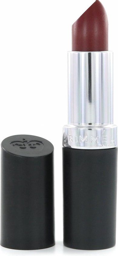 Rimmel London Lasting Finish Lipstick - 500 Red-Y?