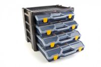 Tayg Assortimentsdoos / Multibox Blauw