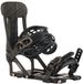 Burton Hitch snowboard bindingen Zilver L Man, Vrouw