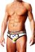Prowler Oversized Paw Brief - Wit - XL