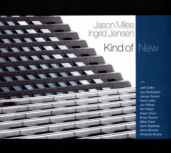 Suburban Jason Miles - Kind of New