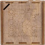 EscapeWelt - Space Box - Houten Escaperoom Breinbreker