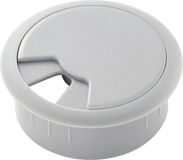 TRU COMPONENTS 522829 Kabeldoorvoering ABS Grijs 1 stuk(s)