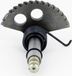 Sifam Arbre de kick pour Baotian 125 Bt T-7 Scooter 2007-2018 L 130mm Neuf