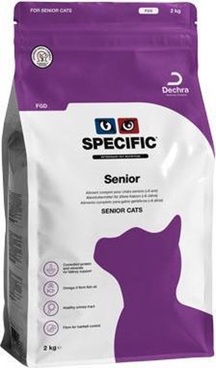 Specific Senior FGD - 7 kg
