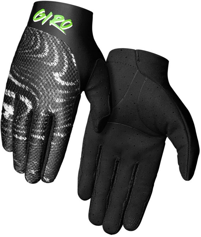 Giro Trixter Gloves Youth - Zwart - 2023 - EAN: 0196178085663