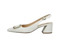 Högl Jennifer - dames pump - Wit - maat 41 (EU) 7 (UK)