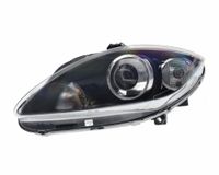 Valeo Linker Koplamp 44093 voor Seat Altea FL (2009-2015)