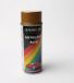 Motip aérosol de peinture - Or Métallisé - 400ml