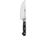 Zwilling Pro Couteau de chef 160 mm - lame large | Acier inoxydable | Gris