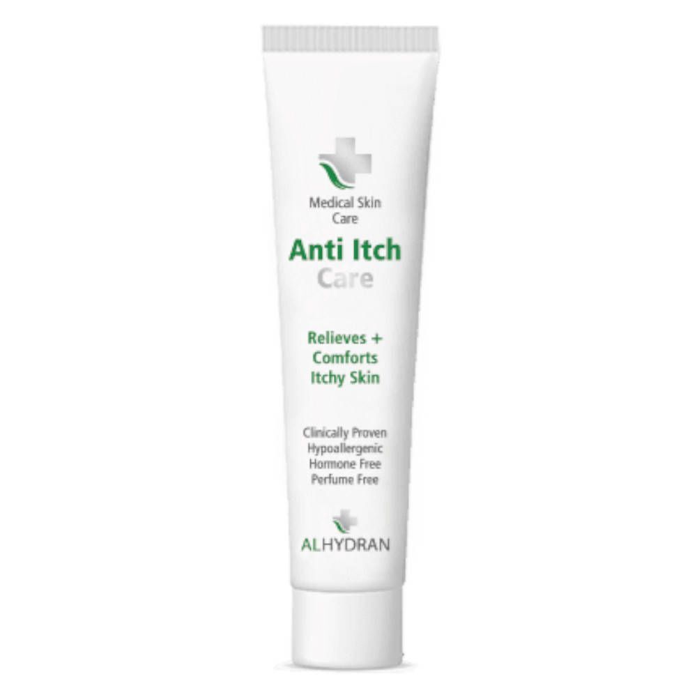 BAP Medical Alhydran Anti-Jeuk Verzorging 59 ml