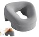 Coussin facial pour massage à domicile avec décompression