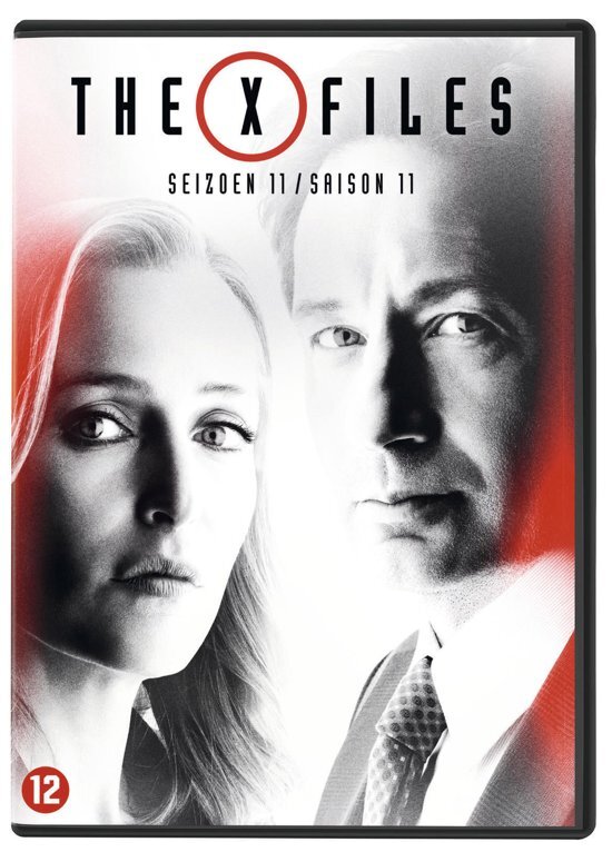 - The XFiles Seizoen 11 dvd