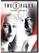 - The XFiles Seizoen 11 dvd