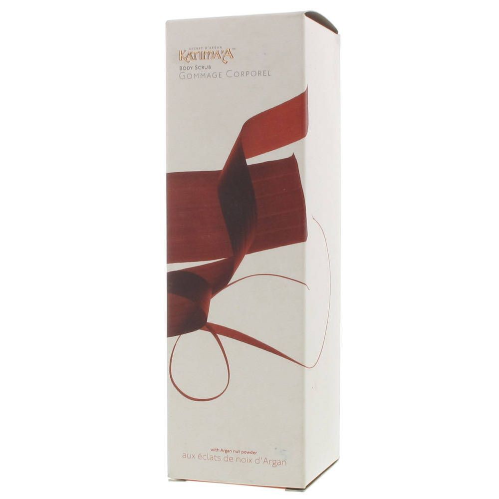 Katima'A Katima A Lichaamspeeling Crème 200 ml crème