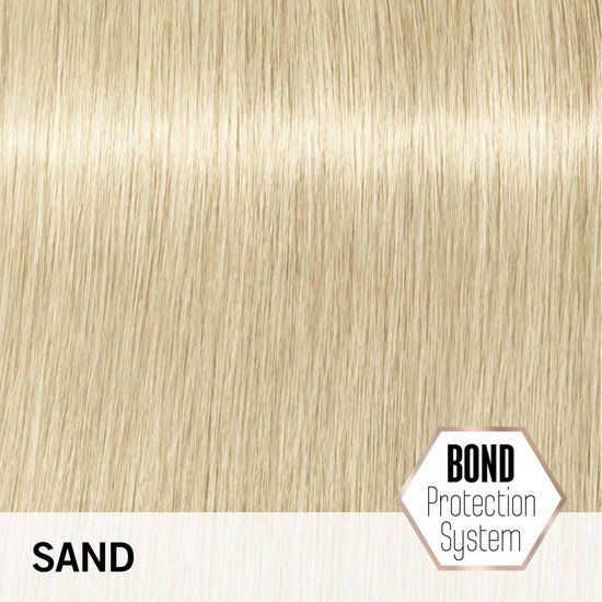 Schwarzkopf Professional BlondMe Blonde Lifting Sand 60ml - Permanent Hair Colour