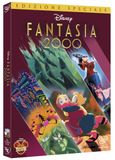 Disney Fantasia 2000 DVD Engels