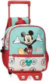 Disney Mickey and Friends Disney Mickey Best Friends Together School Backpack - rugzak - koffer / kinderen