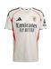 ADIDAS PERFORMANCE Tricot 'Benfica Lissabon 25/26' taupe / rood / zwart