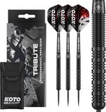 KOTO darts KOTO Tribute Darts - 18 Gram - Zwart