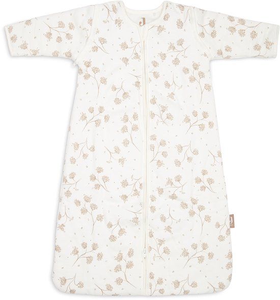 Jollein Slaapzak Baby Met Afristbare Mouw 90cm - Leafy Dreams